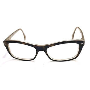 Ray Ban RB5255 5075 Brown Tortoise Full Rim Eyeglasses Frame 53-16 135